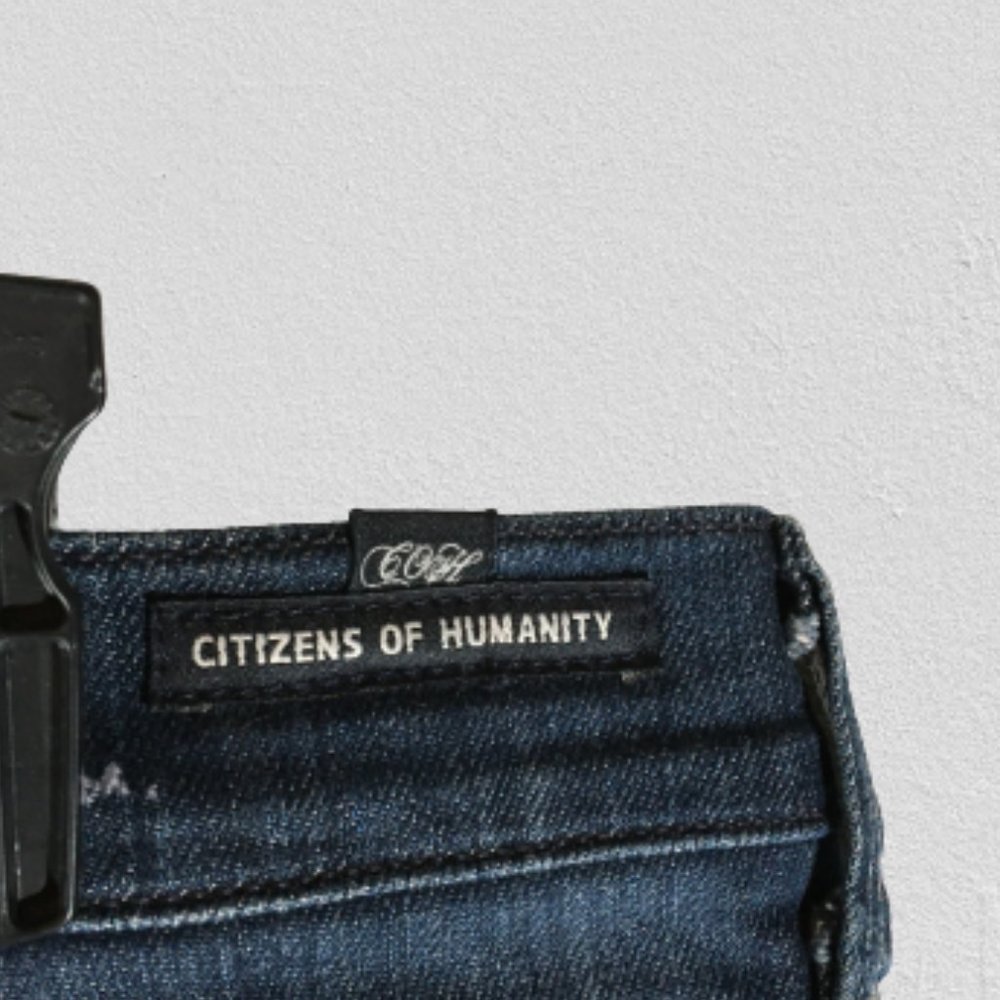 🇺🇸Citizens of Humanity Phantom Cropped Skinn… - Picture 2 of 13